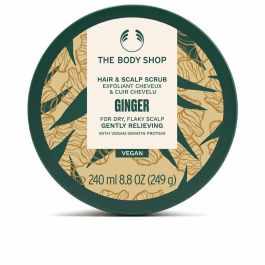 The Body Shop Ginger Exfoliante Para Cabello 240 mL The Body Shop Ginger Exfoliante Para Cabello 240 mL Precio: 12.68999963. SKU: B1DXPJR83H