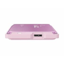 Western Digital WD HD Externo P10 Game Drive 2TB Pink 2.5 WDBA2W0020BPK-WES1 Western Digital WD HD Externo P10 Game Drive 2TB Pink 2.5 WDBA2W0020BPK-WES1