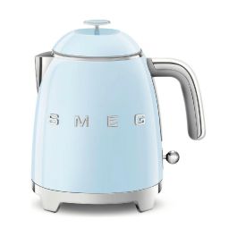 Hervidor Smeg KLF05PBEU 1400 W Azul Acero Inoxidable 800 ml Hervidor Smeg KLF05PBEU 1400 W Azul Acero Inoxidable 800 ml Precio: 133.89000053. SKU: S8100088