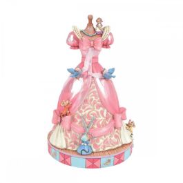 Enesco Figura Disney Cenicienta El Vestido Precio: 75.49999974. SKU: B1C685ZHM9