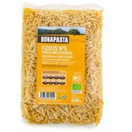 BONAPASTA N5 Fideos de Trigo Blancos 500g Eco Precio: 2.4999997. SKU: B1F8AJJEMJ
