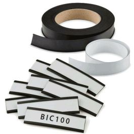Portaetiquetas Magnetico Faibo 25 Mm 10 Tiras Precio: 5.50000055. SKU: B1BZ35W79R