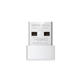 Mercusys MW150US Adaptador Red USB 2.0 WiFi-N 150Mbps Nano Precio: 5.50000055. SKU: B1KFYWGDE9