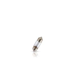 Philips Festoon 10,5x30 Longlife Ecovision 12 V10 W Sv8,5 Cp | 10 Unidades MTECPH 12860LLECOCP Philips Festoon 10,5x30 Longlife Ecovision 12 V10 W Sv8,5 Cp | 10 Unidades MTECPH 12860LLECOCP