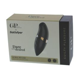 Succionador de Clítoris Guilty Pleasure Indulge Negro