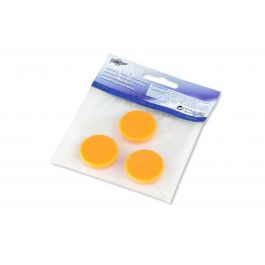 Faibo Imanes Redondos 60-30-05, Blister 3 Unidades, 30mm, Amarillo Precio: 7.49999987. SKU: B1K657KQSG