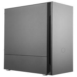 Cooler Master Silencio S400 Mini Tower PC Negro Micro ATX Mini-ITX Filtro Antipolvo Gestión Cables 16.7cm CPU 31.9cm GPU Precio: 131.78999955. SKU: B1G7F9TL6G