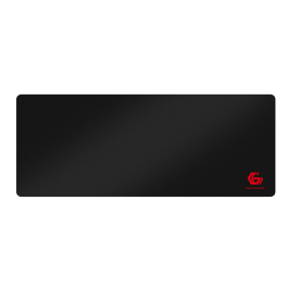 Gembird MP-GAME-XL Alfombrilla de ratón gaming extra grande 900x350mm con superficie de Tela y base de Caucho antideslizante, Color Negro Precio: 8.88999947. SKU: B1CAX8ZPVR