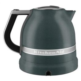 Kitchenaid Hervidor 1,5L Artisan Doble Pared Verde Palmera con Selector de Temperatura Kitchenaid Hervidor 1,5L Artisan Doble Pared Verde Palmera con Selector de Temperatura