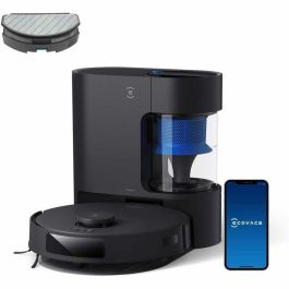 ECOVACS AAAKT19468 Deebot N20 Pro PLUS Robot Aspirador con 8000 Pa, Recogida Automática de Polvo y 45 Días Autonomía Precio: 354.98999965. SKU: B1BLC5FVBZ