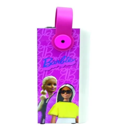 Lexibook AAABR99460 Altavoz Bluetooth Iluminado de Barbie con Micrófono
