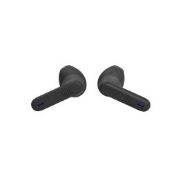 JBL Auriculares Inalámbricos Wave 300 Black - 26 horas de sonido con JBL Deep Bass JBL Auriculares Inalámbricos Wave 300 Black - 26 horas de sonido con JBL Deep Bass