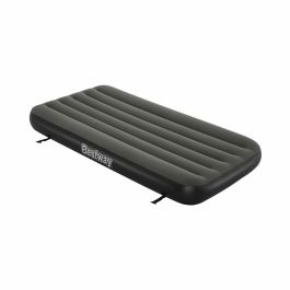 Bestway Airbed Tritech™ Connect and Rest™ Cama Hinchable 3 en 1 - Individual, Elevada o King Size - 188x99x25 cm - Soporta 150 kg
