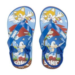 Chanclas premium sonic talla t28/29 Chanclas premium sonic talla t28/29