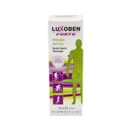 Luxoben Forte Crema Gel Masaje Articulaciones 75ml Precio: 11.58999952. SKU: B16QF6D6XJ