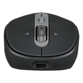Ratón Bluetooth Inalámbrico V7 MW600BT Negro Ratón Bluetooth Inalámbrico V7 MW600BT Negro
