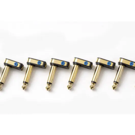 EBS Kit Pcf Cable & Conectores Sin Soldadura - 6 Unidades