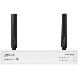 LANCOM UF-60 LTE Unified Firewall 3.5 Gbit/s, VPN IPSec 0.79 Gbit/s, IPS/IDS 700 Mbit/s, 4 Puertos Gigabit Ethernet Precio: 1088.50000017. SKU: B1GEHDZ7NP