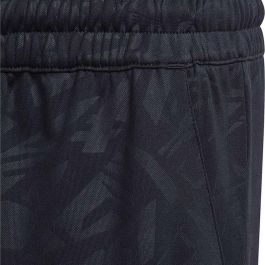 Pantalones Cortos Deportivos para Niños Adidas Messi Football-Inspired Azul Azul oscuro