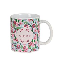 Taza Grande Safta 80x95 mm Vicky Martin Berrocal Rosebloom Precio: 7.49999987. SKU: S4305417