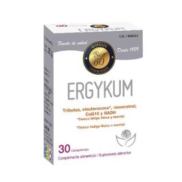 Ergykum 30 Comprimidos Precio: 25.4999998. SKU: B1ENK3L3RE