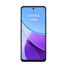 Smartphone Vivo Y19s 6,67" UNISOC T612 6 GB RAM 128 GB Negro