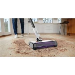 Shark Detect Pro Aspiradora Escoba Sin Cable con Tecnología Anti-Allergen y QuadClean, 60 Minutos Autonomía Shark Detect Pro Aspiradora Escoba Sin Cable con Tecnología Anti-Allergen y QuadClean, 60 Minutos Autonomía