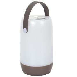 Home Deco Factory Lámpara Led Táctil Gris Interior/Exterior Asa USB Pilas 10.5x19 cm Precio: 9.5900002. SKU: B1DZFZJLMQ