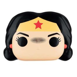 Disfraz funko wb wonder woman media mascara t.+8 años Disfraz funko wb wonder woman media mascara t.+8 años