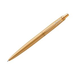 Boligrafo Parker Jotter XL Monocromo Oro En Estuche