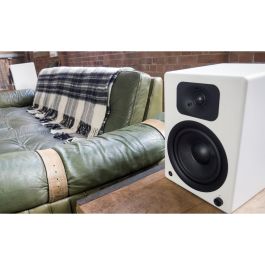 Wavemaster TWO NEO 2.0 Bluetooth soft white - Altavoces estéreo Hi-Fi activos