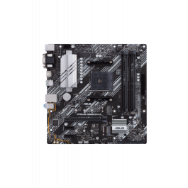 ASUS PRIME B550M-A AMD B550 Zócalo AM4 micro ATX ASUS PRIME B550M-A AMD B550 Zócalo AM4 micro ATX