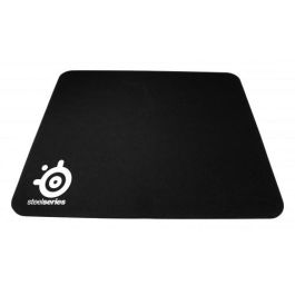 SteelSeries Alfombrilla QcK Negro 63004 - Dimensiones 285x320mm, Grosor 2mm