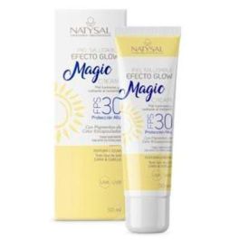 NATYSAL Magic Cream FPS 30 crema facial antiedad con protección solar 50 ml efecto filtro y piel luminosa Precio: 21.49999995. SKU: B1G8A9FGKL