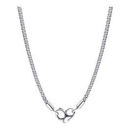 Colgante Mujer Pandora 392451C00-45 Plateado Colgante Mujer Pandora 392451C00-45 Plateado