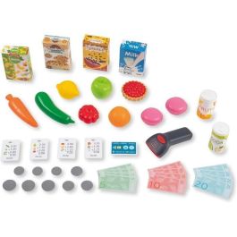 Smoby SMOB350239 Supermercado Infantil de Juguete, Para Niños +3 Años