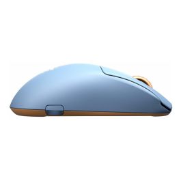 Cherry M68 Wireless Ratón RF inalámbrico 26000 DPI Azul 75h Batería Recargable USB-C