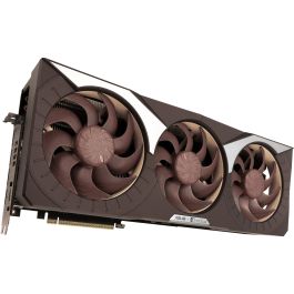 ASUS RTX5080-O16G-NOCTUA GeForce RTX 5080 16GB GDDR7 OC Edition 3 Ventiladores