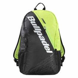 Mochila de Pádel Bullpadel Bpm-2 Performa Negro Mochila de Pádel Bullpadel Bpm-2 Performa Negro