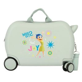JOUMMA BAGS Maleta ABS Del Reves 2 Disney Pixar 45cm Rigida Infantil