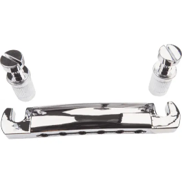 Yellowpts Puente Cromado Para Les Paul Formato Stop Tail Incluye Los Dos Pivotes De Fijación Al Yellowpts Precio: 23.50000048. SKU: B1BWXN4B32