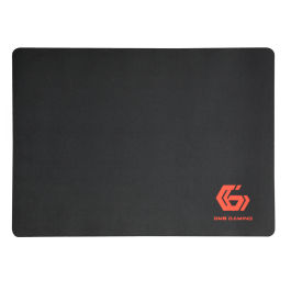 Gembird MP-GAME-M Alfombrilla de ratón para juegos Negro, superficie de alta resistencia, precisión óptima, antideslizante, compatible con ratón óptico/láser Precio: 6.50000021. SKU: S5600465