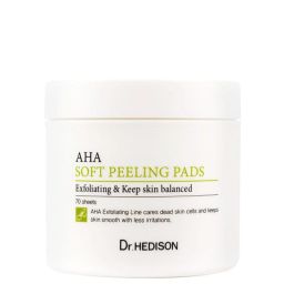 Aha, Vegano, Exfoliación, Diario, Pads peel-off, 70 pzs Precio: 34.78999986. SKU: B1CA8TDZ6R