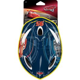 Casco De Bicicleta Easy Cars 3 52-56 CZ12007 Casco De Bicicleta Easy Cars 3 52-56 CZ12007