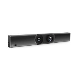 Yealink A30-020 MeetingBar all-in-one video bar Teams/Zoom/BYOD con AI-powered view y cancelación de ruido para videoconferencia