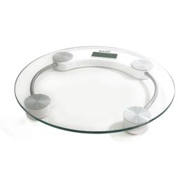 Basic Home Báscula Baño Digital 150 kg Roja (6 Unidades)