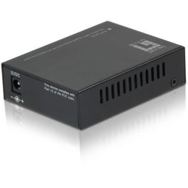 Level One GVT-2010 - Conversor de Medios Gigabit Ethernet 10/100/1000T a 1000SX