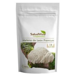 SALUD VIVA Melena de León en polvo 100g Eco, complemento alimenticio Hericium erinaceus Precio: 16.5. SKU: B1AGSAMJ82
