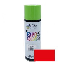 Felton Spray Pintura Rojo Claro 200ml, Secado Rápido y Resistente a la Decoloración y Desgaste. Ideal para Muebles e Industrial Precio: 3.58999982. SKU: B1CPBMKZVS