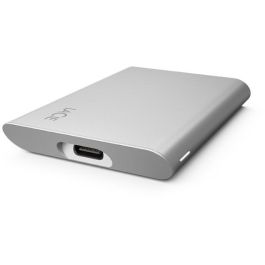 LaCie STKS1000400 Disco Duro Externo Portátil 1TB SSD NVMe USB Tipo C 3.2 Gen 2 Plata 1050 MB/s Precio: 293.89000058. SKU: S7822333